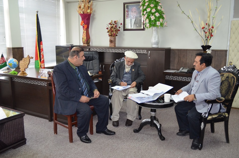 وزارت امورسرحدات و قبایل