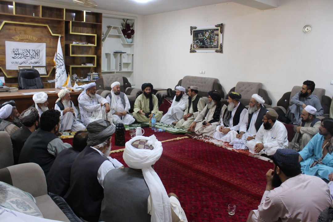 هرات او کنړ کې شخړې