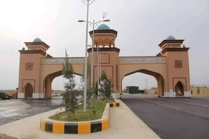 بلخ کې شخړه