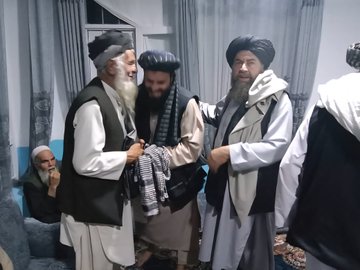 په پلازمينه کابل، بلخ او کنړ ولايت کې د ولسي شخړو حل! 