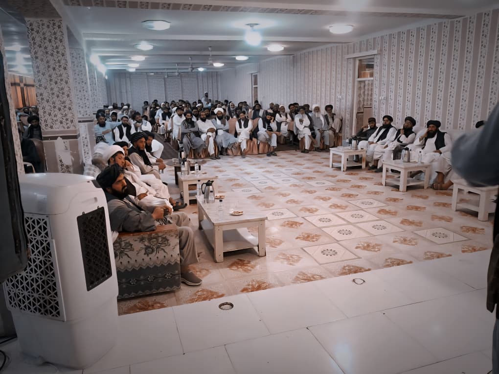 په جوزجان ، سمنګان، کندز او پروان ولایتونو کې څلور شخړې حل شوې