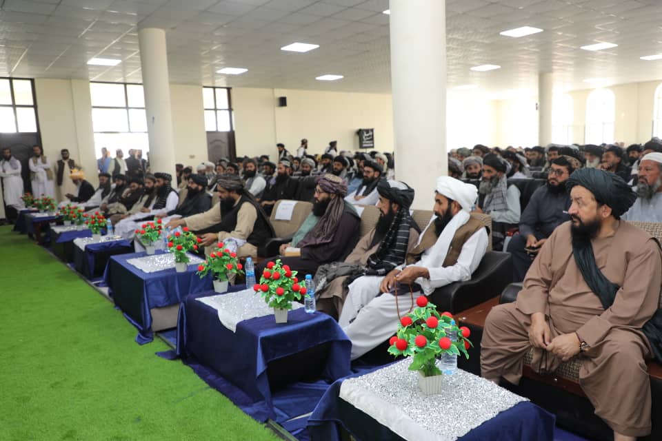 په هيواد کې د مسؤلينو او ولسي خلکو ترمنځ د يووالي او هوساينې د غونډو دوام