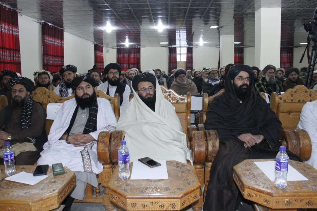 په هيواد کې د مسؤلينو او ولسي خلکو ترمنځ د ملت، اتحاد، اسلامي نظام بقاء او ولس هوساينې غونډو دوام