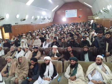 ننګرهار کې ۳۵ کلنه او پکتيا کې ۵ کلنه بدي د مسؤلينو په هڅو پای ته ورسېده 