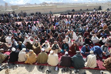 د کابل ولایت موسهي ولسوالۍ کې يوه خونړۍ شخړه پای ته ورسېده