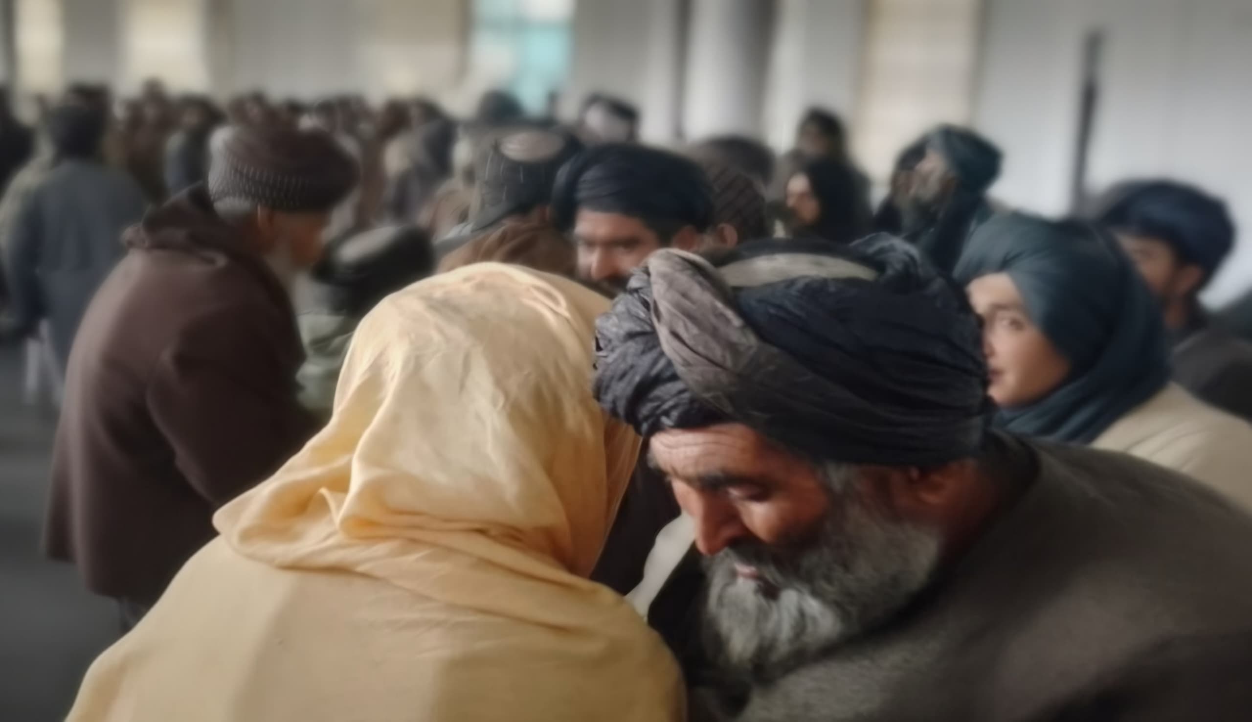 کندهار کې د ۳۷ کلنې خونړۍ شخړې پای