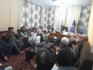 بلخ کې د ۱۱ کلنې حقوقي شخړې حل