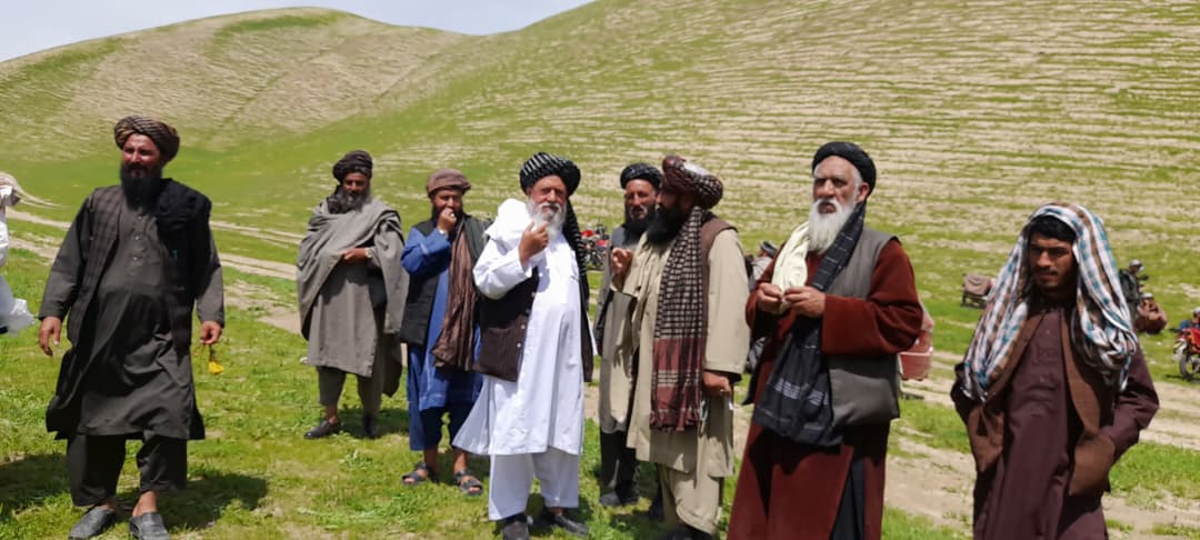 په هلمند، سرپل او بلخ ولايت کې لسګونه زړې کلنې شخړې پای ته ورسېدې