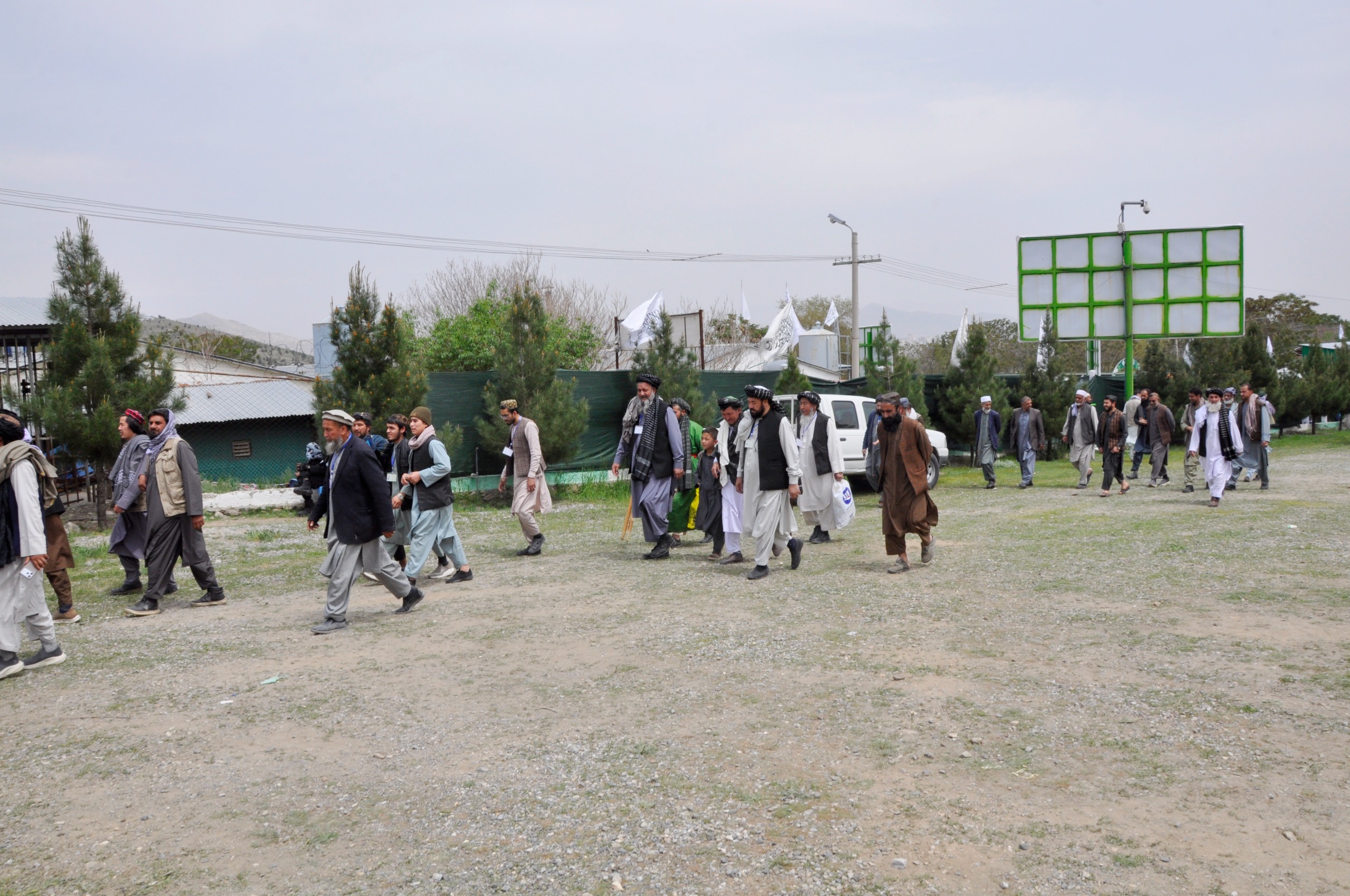 نمایشگاه بازاریابی برای محصولات کوچی ها