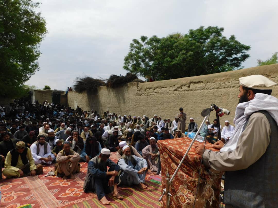 په ننګرهار کې د قتل یوه موضوع حل شوه