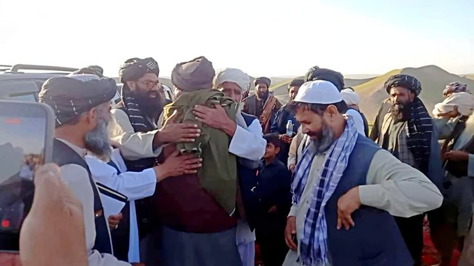 بغلان کې د ۶ کلنې شخړې سربېره بادغيس، بلخ او لوګر ولايت کې جلاجلا شخړې هوارې شوې