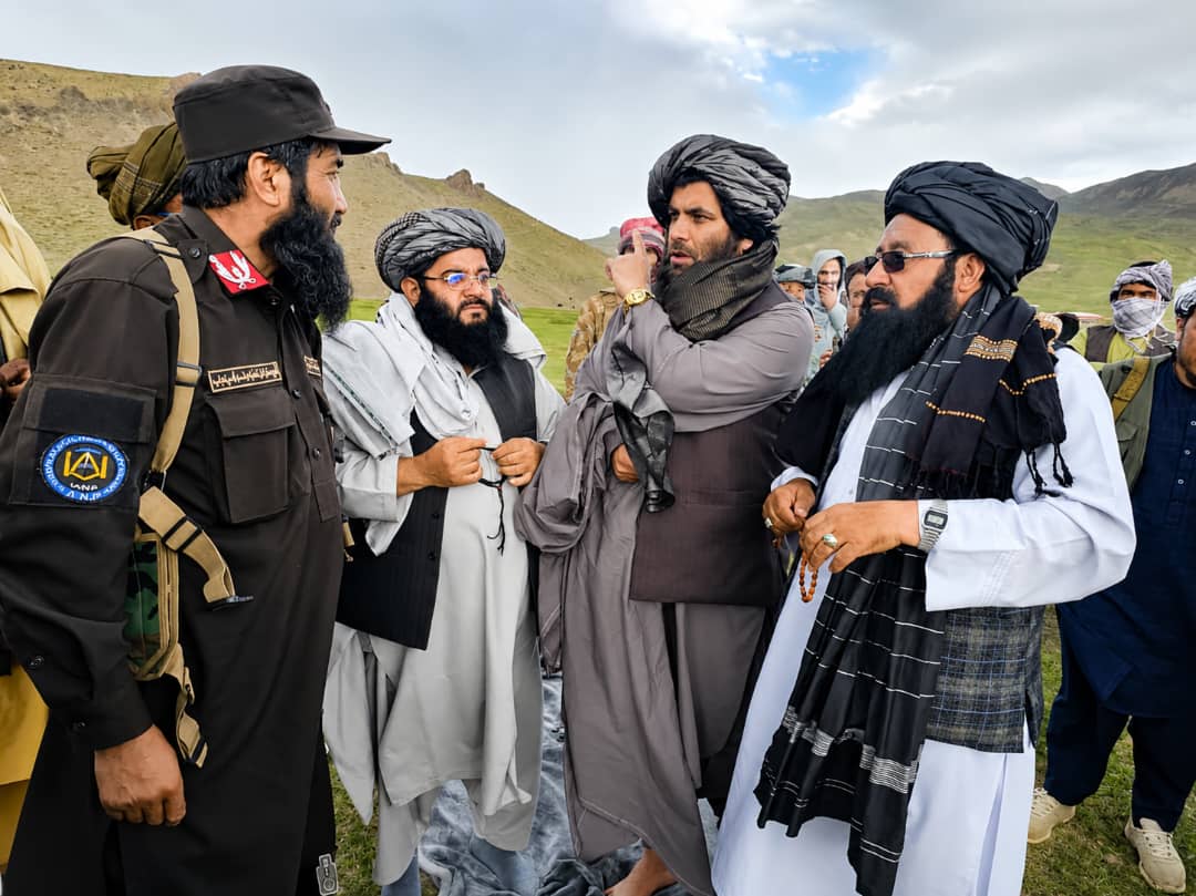 باميان ولايت کې د کوچيانو او مېشتو اوسېدونکو ترمنځ شخړه حل شوه