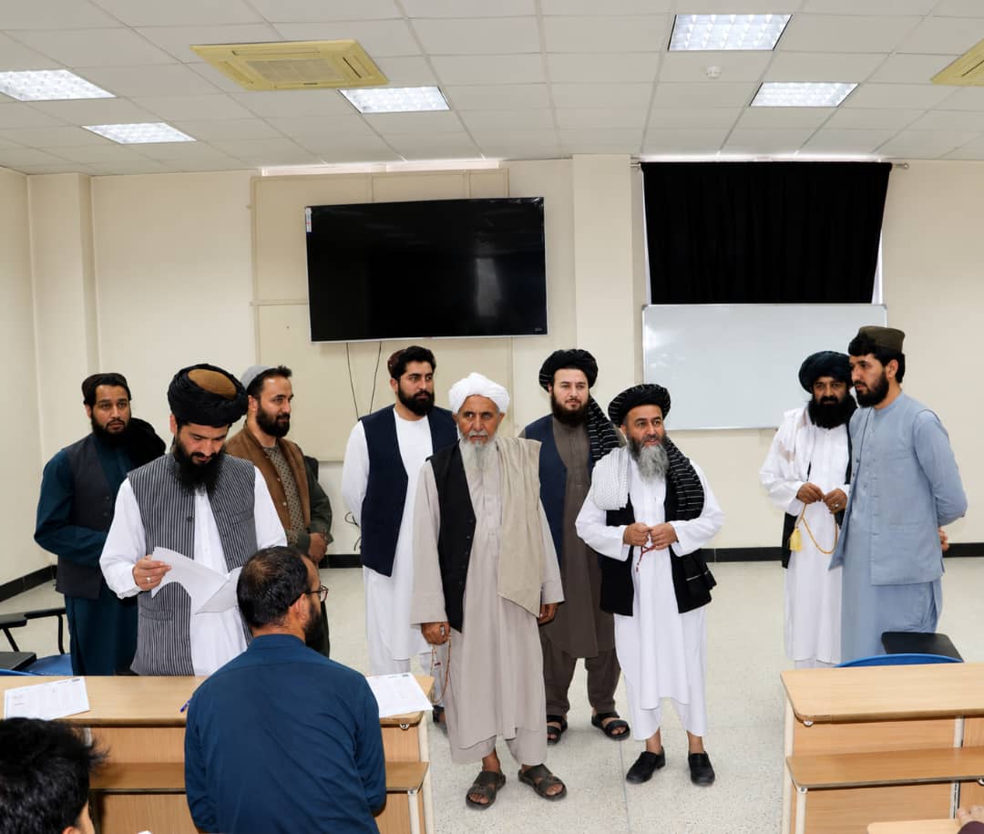 د قبايلي سيمو له سلګونه زده کوونکو او محصلينو د کانکور ازموینه واخیستل شوه