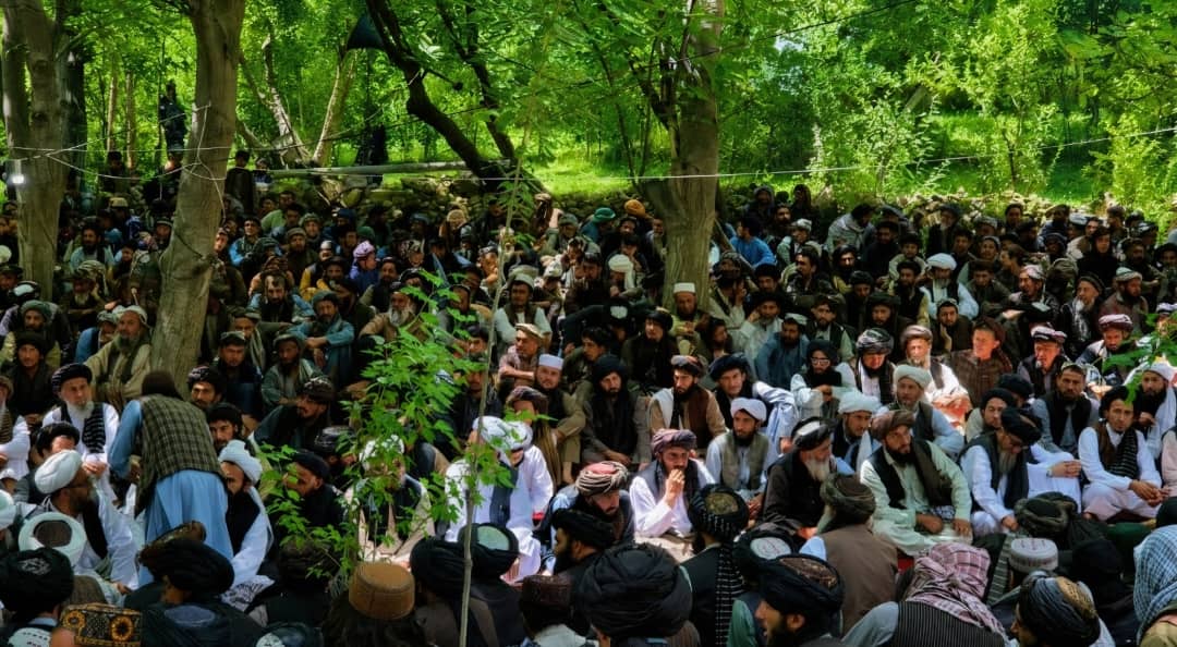 کسانی که بیست سال مردم غیور افغانستان را برای تحقق اهداف شوم خود آزمودند، دیگر نباید شعار آزادی افغانستان آزاد و مستقل را سر دهند