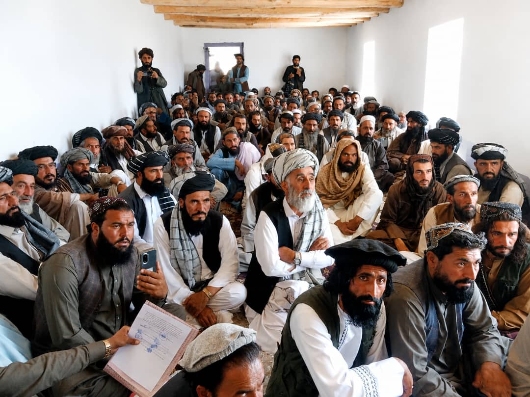 پکتيا کې د ۴ کلنې بدي ترڅنګ سرپل، ننګرهار او غزني ولايت کې هم شخړې حل شوې