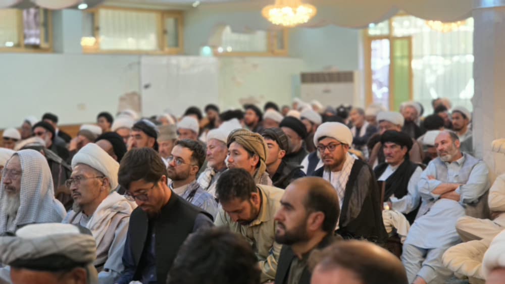 (( امنیت د یوه هیواد لپاره حیاتي موضوع ده))