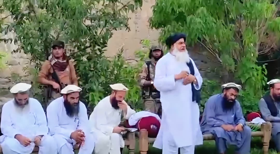 په کنړ ولایت کې د دوو کورنیو ترمنځ ۶۳ کلنه دښمني پای ته ورسېده