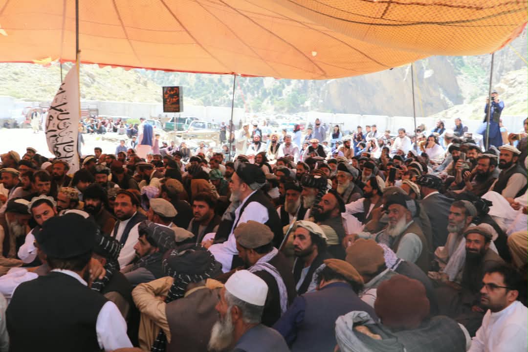 د  ۱۳ تنو له مرګ ژوبلې وروسته د پکتیا په لجي منګل ولسوالۍ کې د درېیو اوږدمهالو دښمنیو هواري