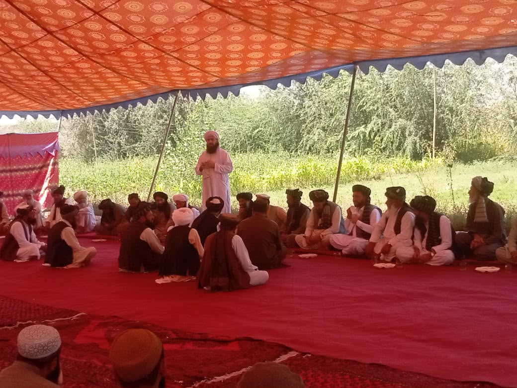 خوست کې د ۱۶ کلنې بدي حل