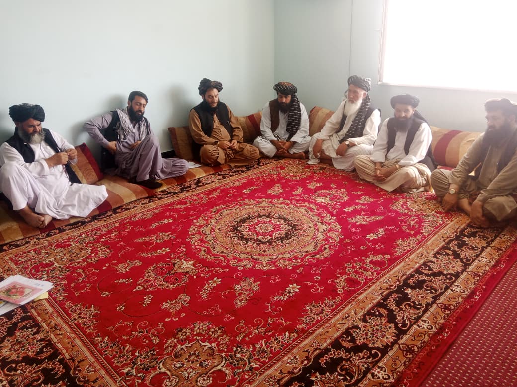 پکتیا کې د ۱۳ کلونو په دوام رامنځته شوې بدي حل شوه