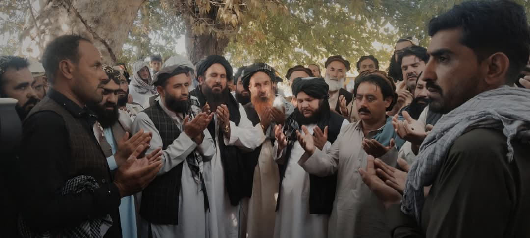 ننګرهار کې د نژدې ۷۰ کلنې خونړۍ بدۍ حل